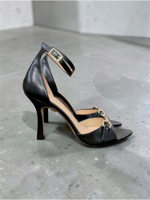 Sandalo morsetto NILA NILA | AB2879011NERO
